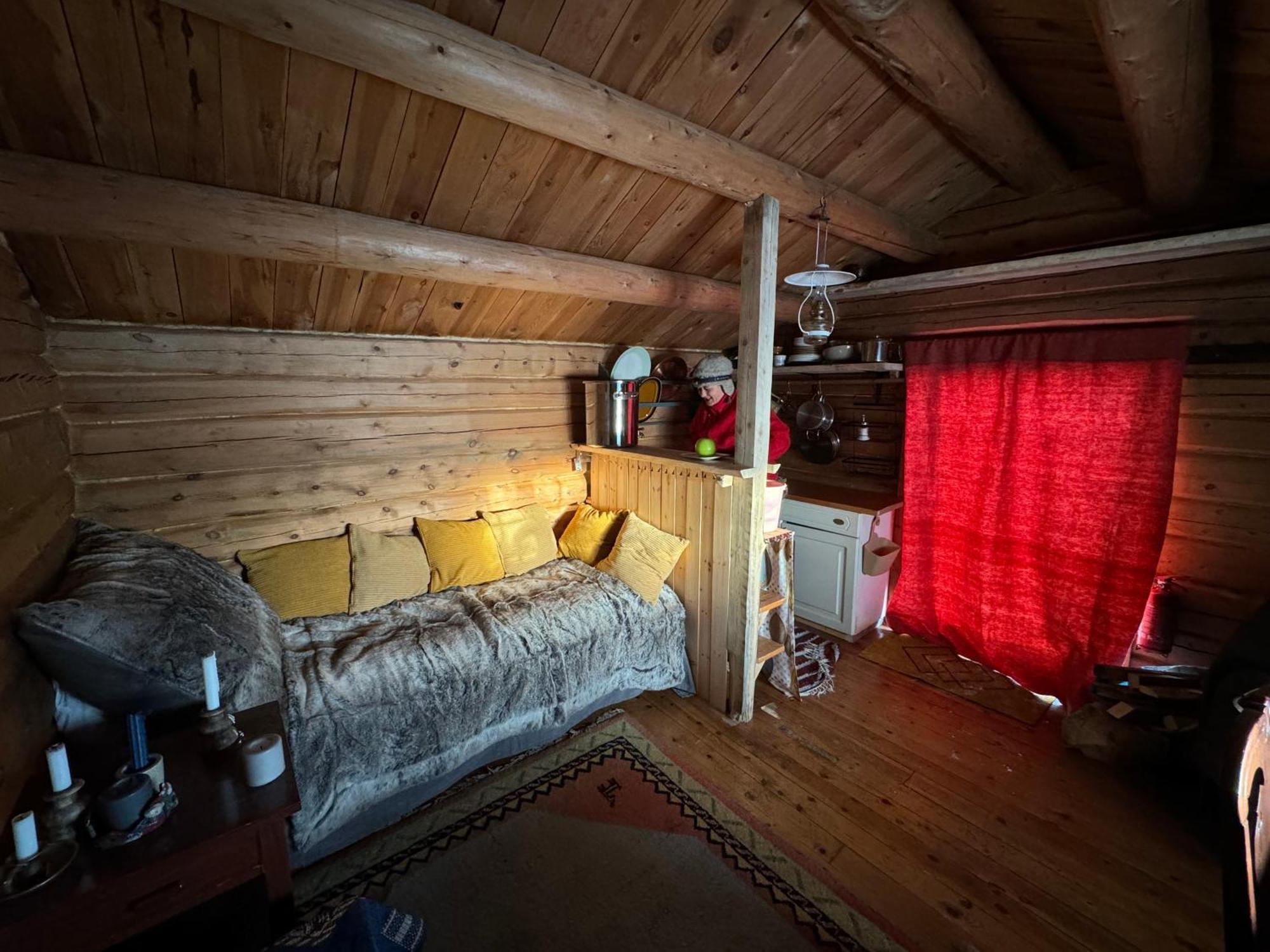 Appartement Escapade Norvégienne à Tolga Extérieur photo