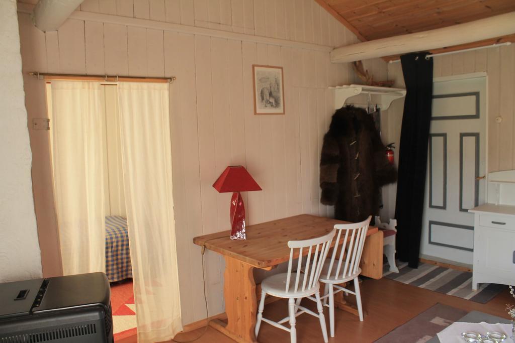 Appartement Escapade Norvégienne à Tolga Extérieur photo